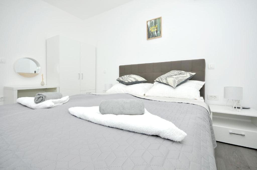 Villa Carolina Trogir Exteriér fotografie