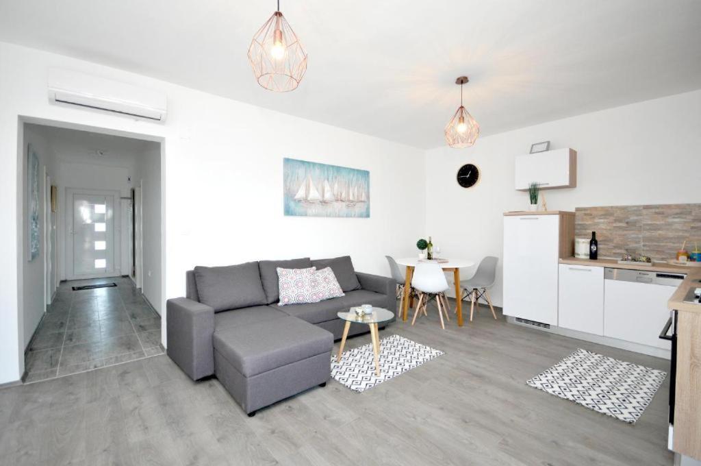 Villa Carolina Trogir Exteriér fotografie