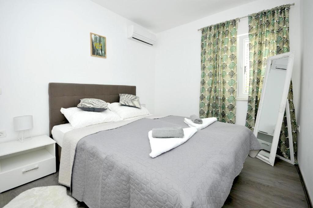 Villa Carolina Trogir Exteriér fotografie